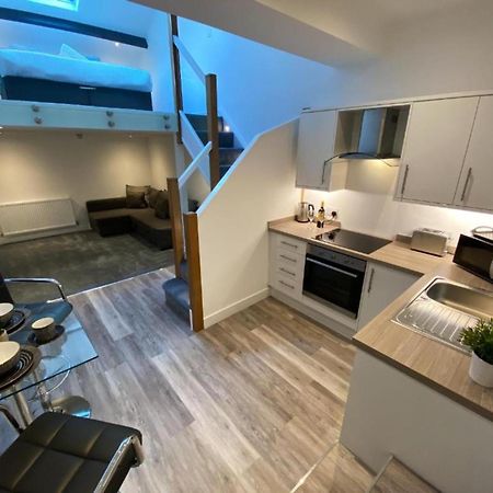 King Street Serviced Apartments Ленчестър Екстериор снимка