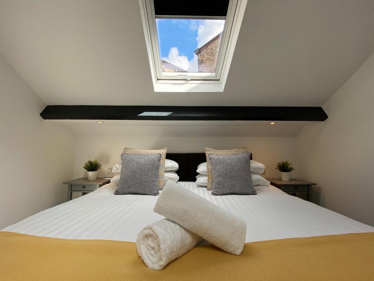 King Street Serviced Apartments Ленчестър Екстериор снимка