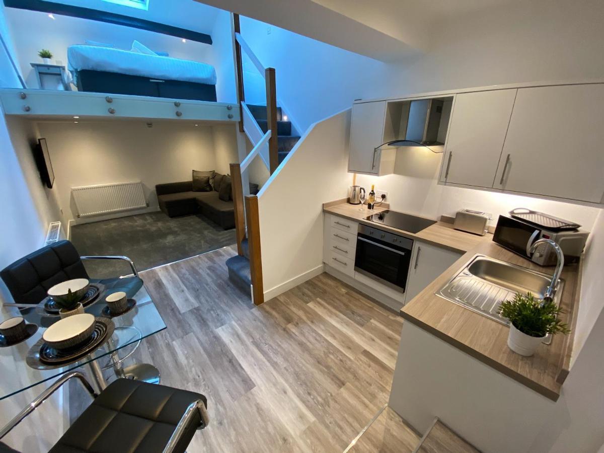 King Street Serviced Apartments Ленчестър Екстериор снимка