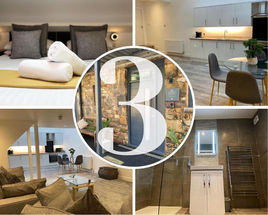 King Street Serviced Apartments Ленчестър Екстериор снимка