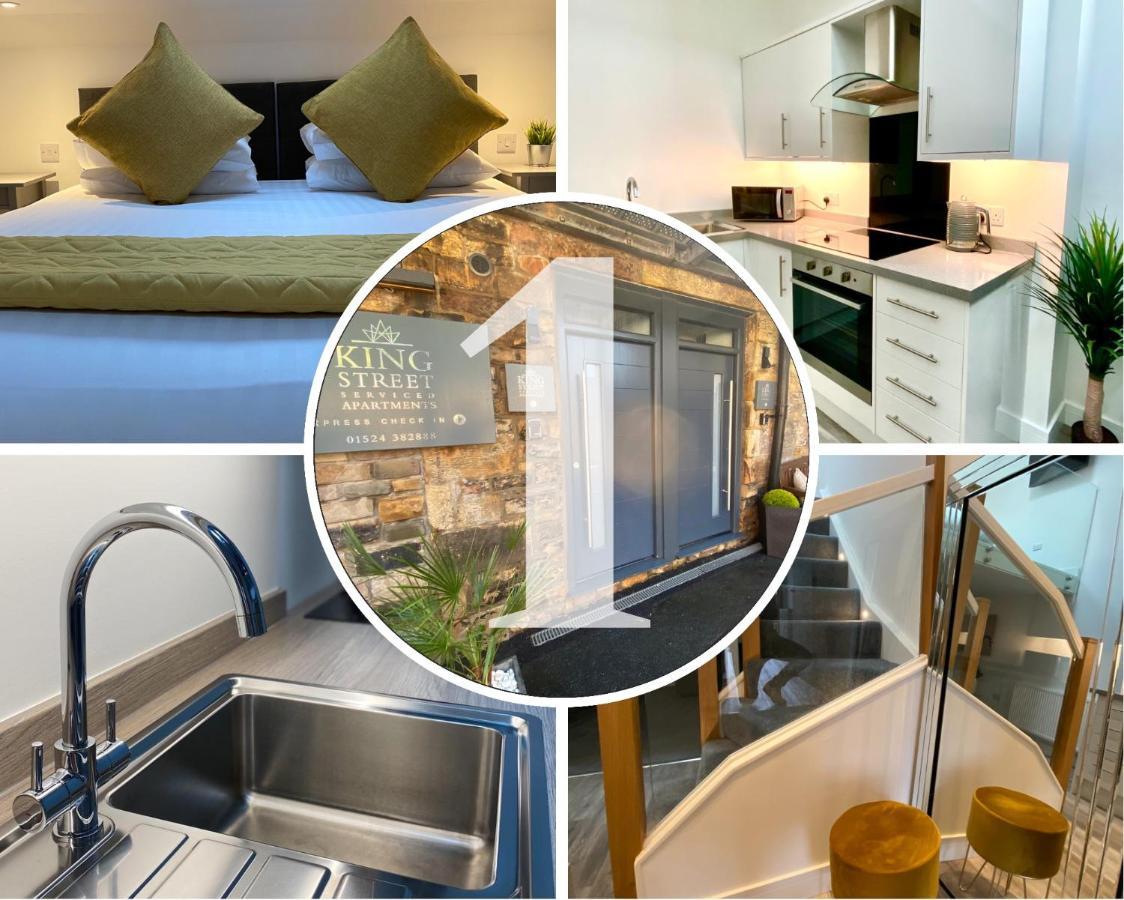 King Street Serviced Apartments Ленчестър Екстериор снимка