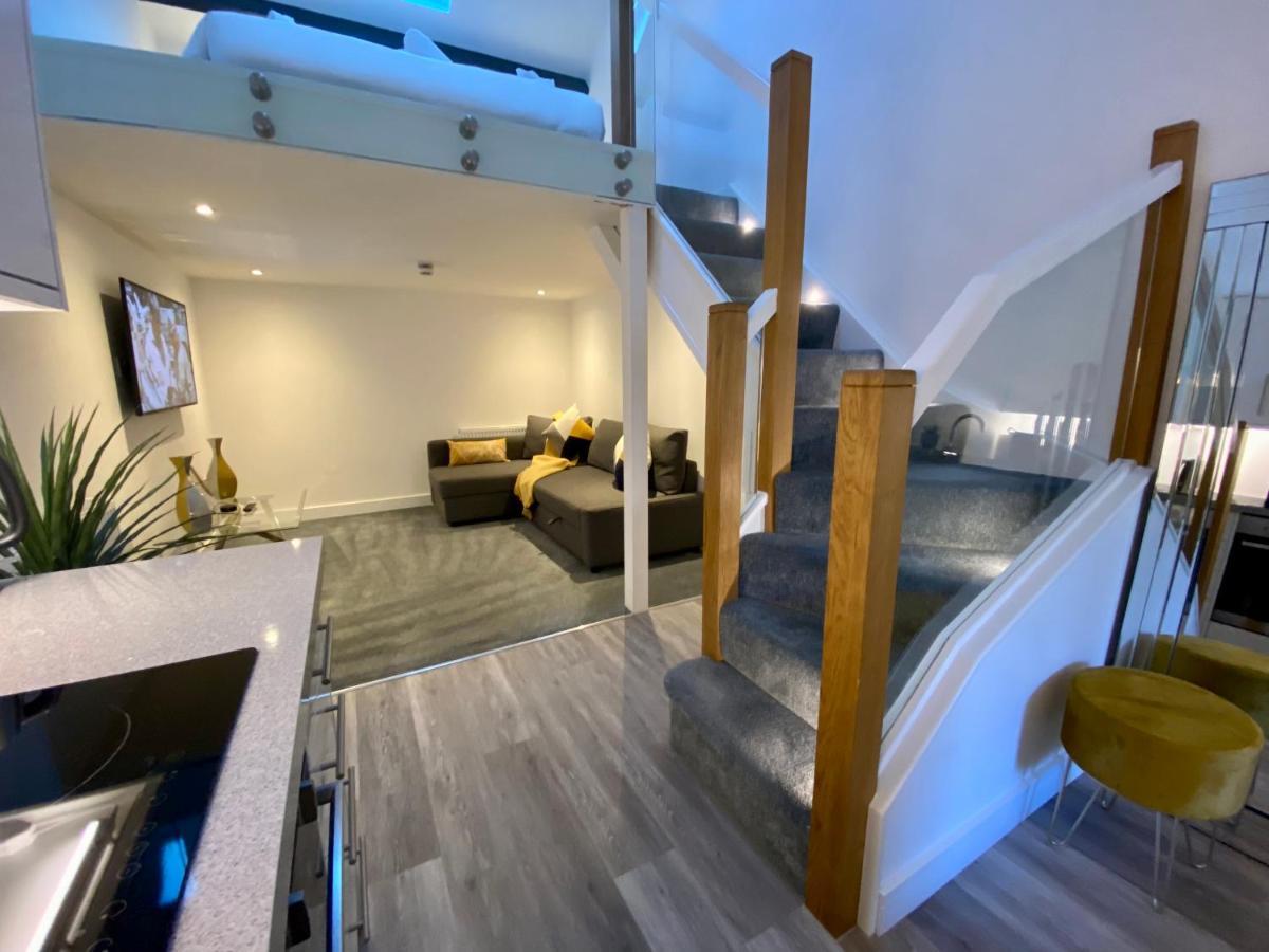 King Street Serviced Apartments Ленчестър Екстериор снимка