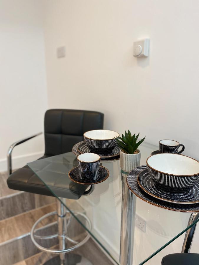 King Street Serviced Apartments Ленчестър Екстериор снимка