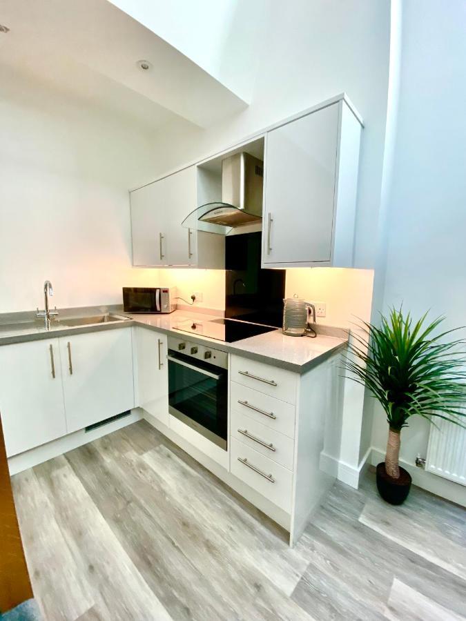 King Street Serviced Apartments Ленчестър Екстериор снимка